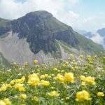 La Busa delle Vette dalla Cresta Pavione - Foto archivio PNDB